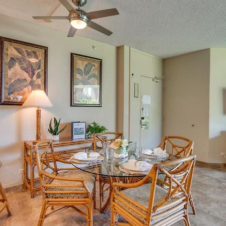 Kaanapali Shores 110 卡哈纳 外观 照片
