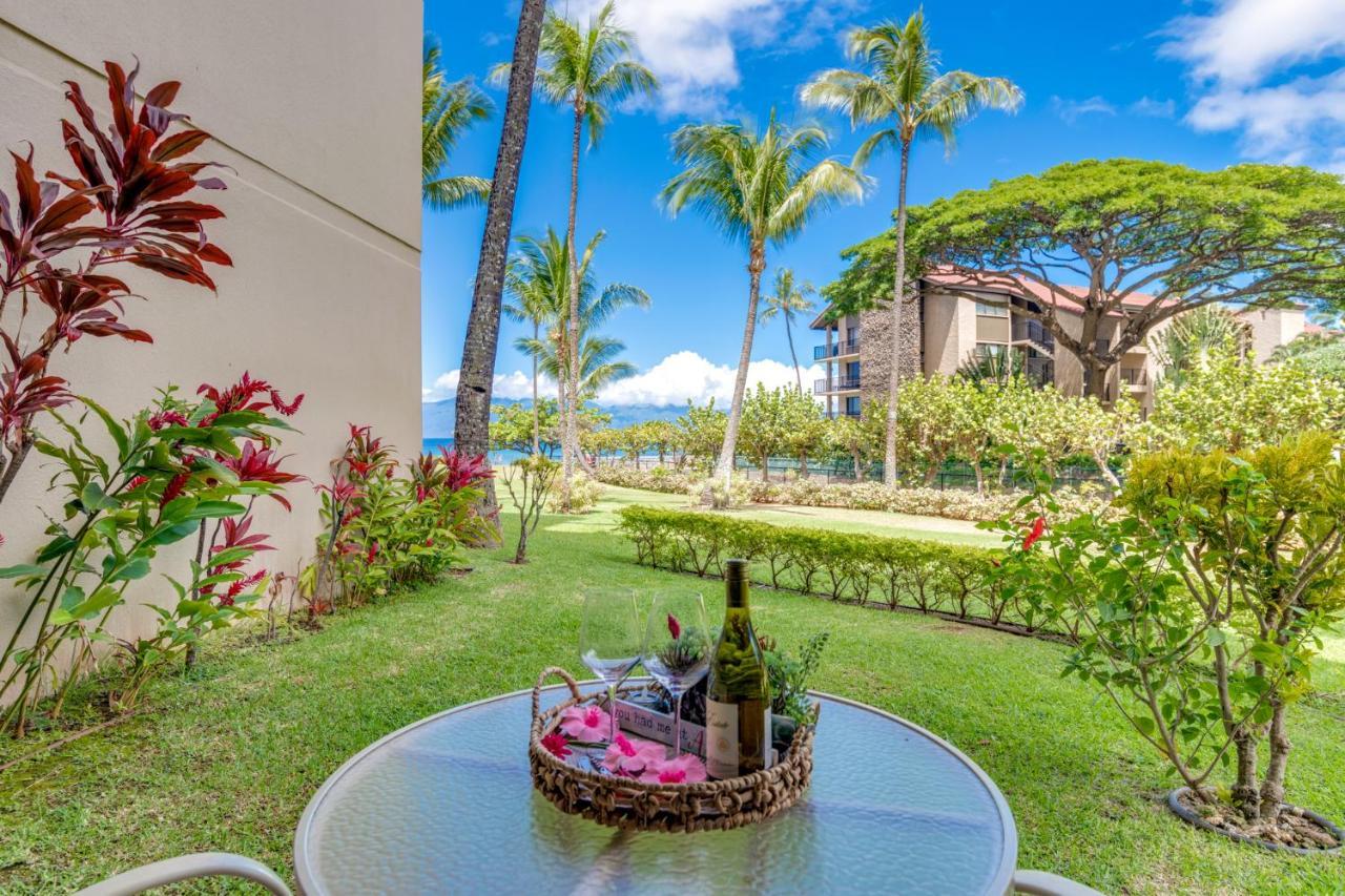 Kaanapali Shores 110 卡哈纳 外观 照片