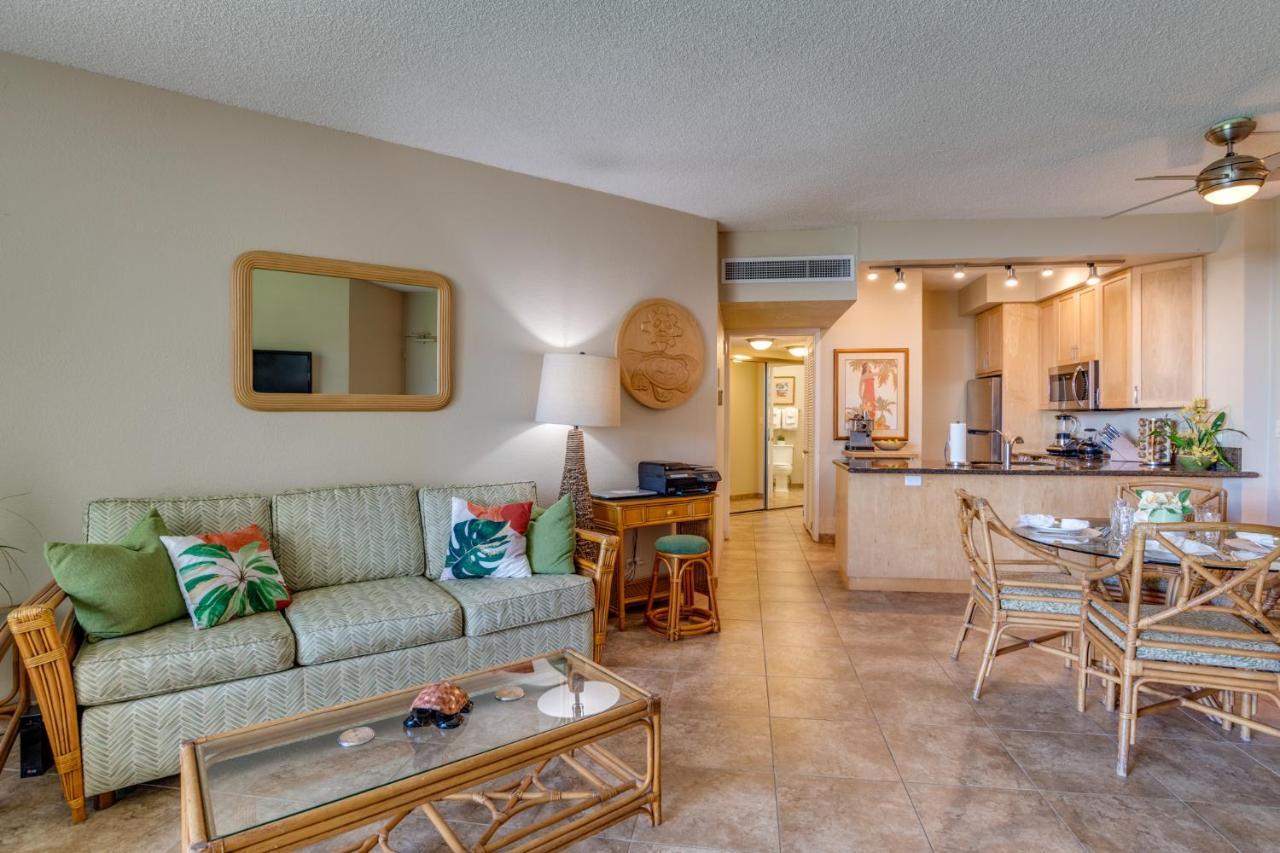 Kaanapali Shores 110 卡哈纳 外观 照片