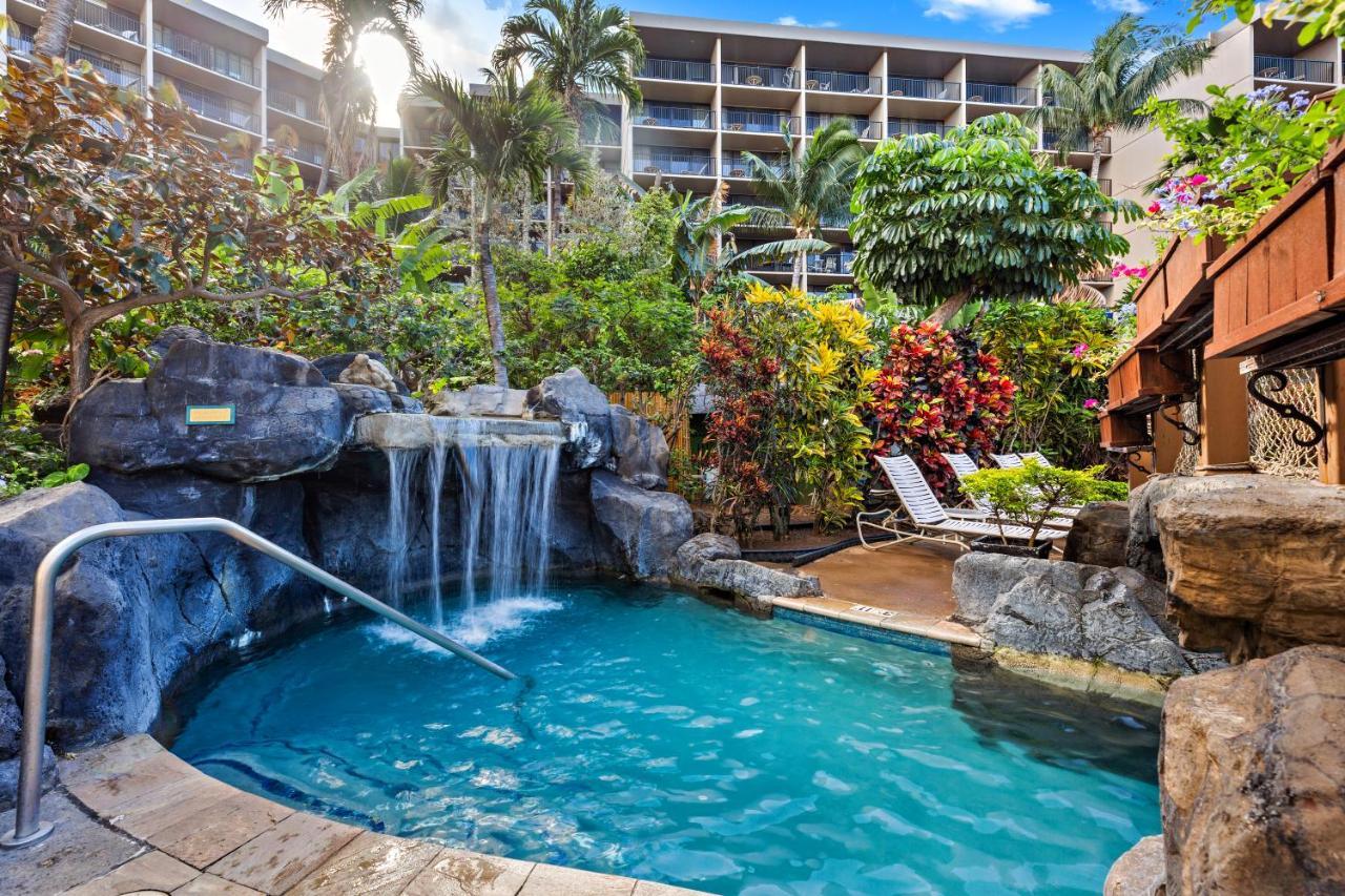 Kaanapali Shores 110 卡哈纳 外观 照片