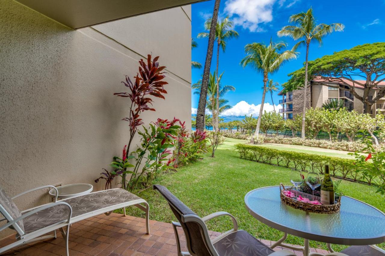 Kaanapali Shores 110 卡哈纳 外观 照片