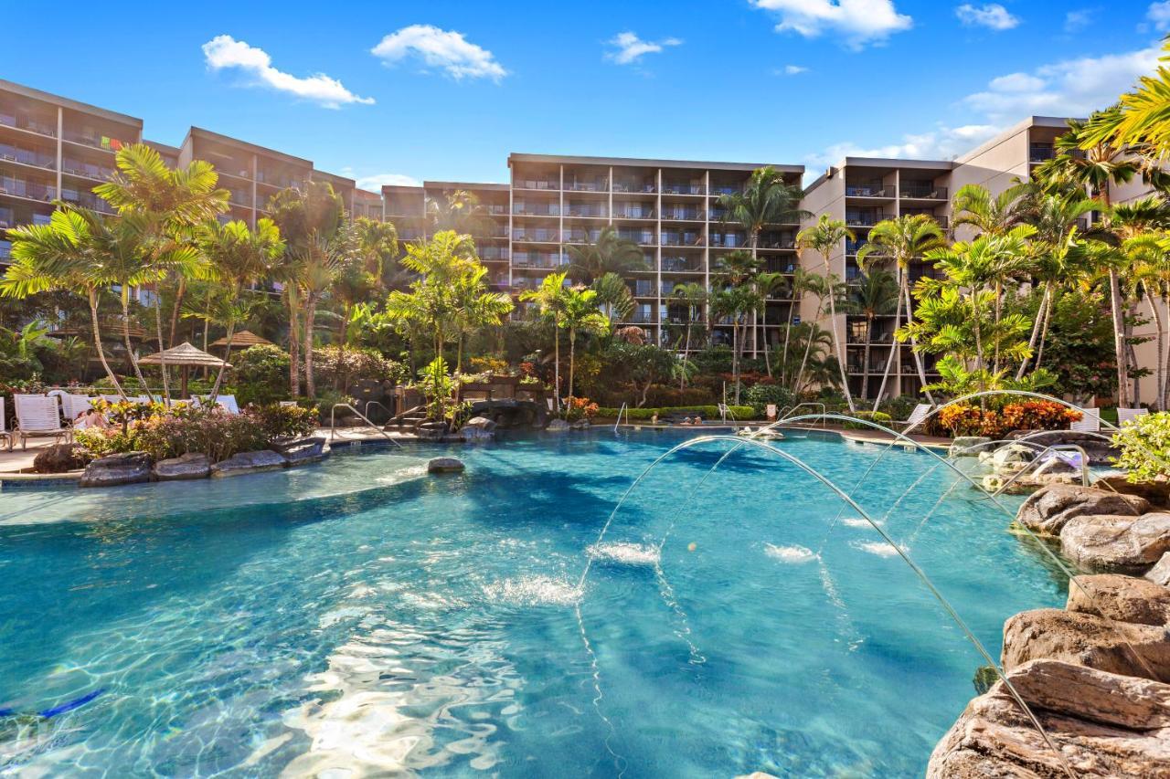 Kaanapali Shores 110 卡哈纳 外观 照片