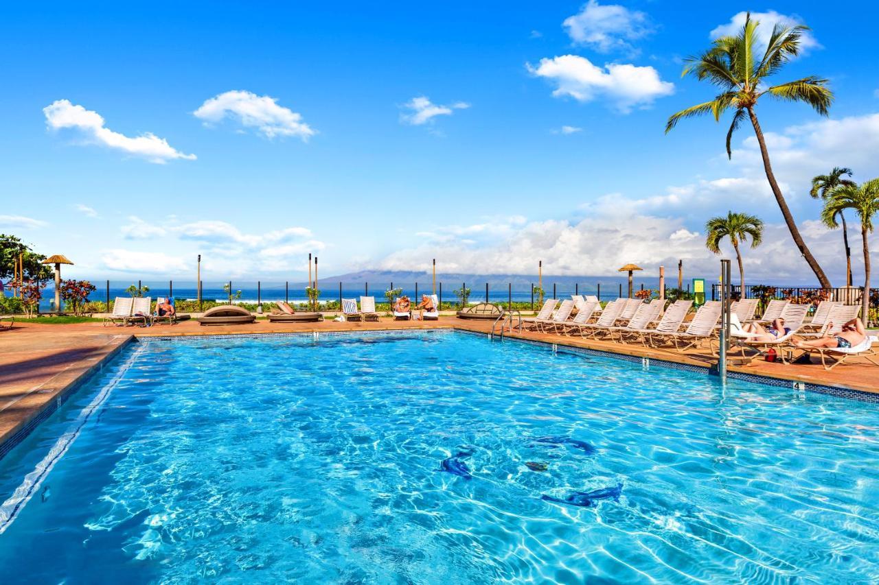Kaanapali Shores 110 卡哈纳 外观 照片