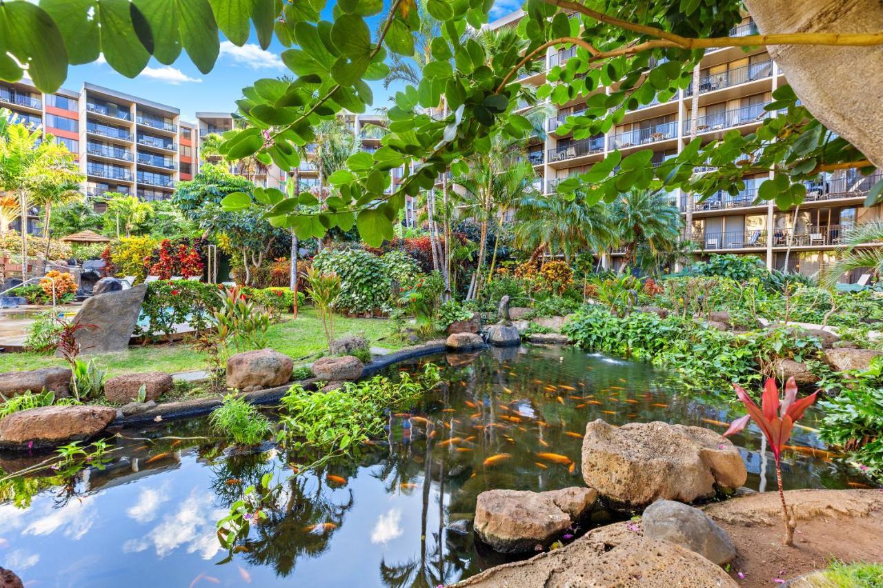 Kaanapali Shores 110 卡哈纳 外观 照片