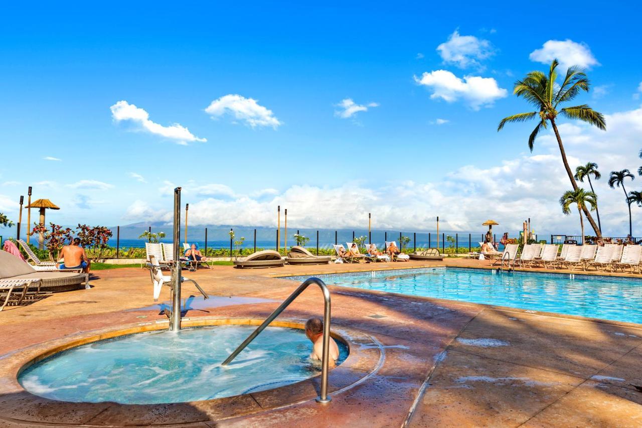 Kaanapali Shores 110 卡哈纳 外观 照片