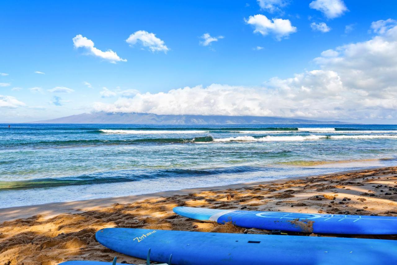 Kaanapali Shores 110 卡哈纳 外观 照片