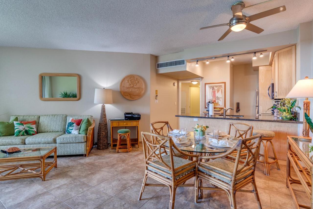 Kaanapali Shores 110 卡哈纳 外观 照片