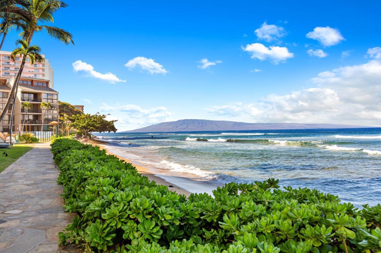 Kaanapali Shores 110 卡哈纳 外观 照片