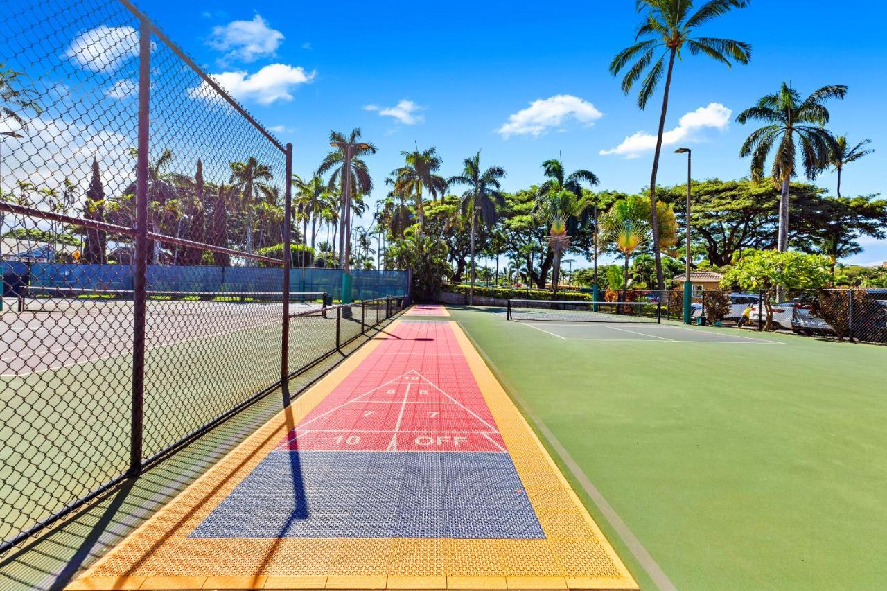 Kaanapali Shores 110 卡哈纳 外观 照片