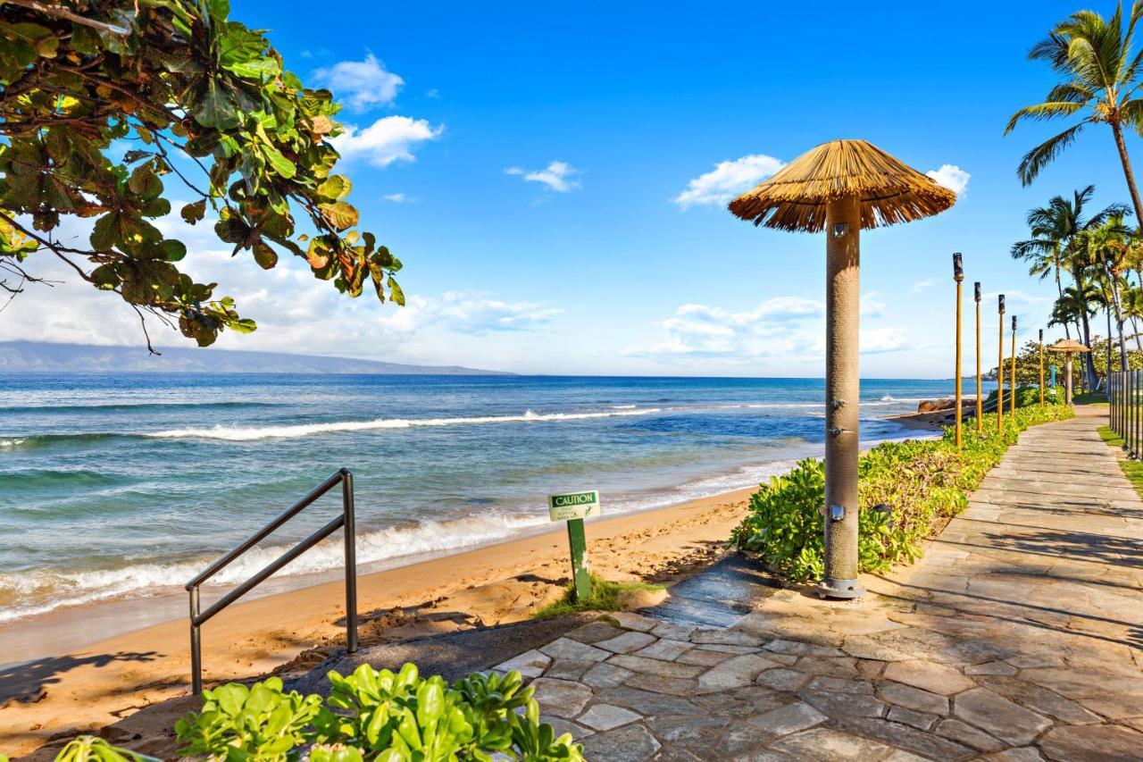 Kaanapali Shores 110 卡哈纳 外观 照片